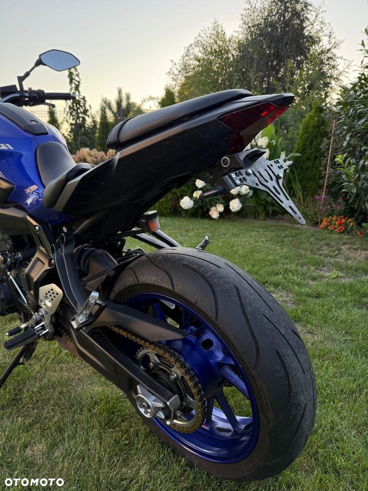 Yamaha MT - 15