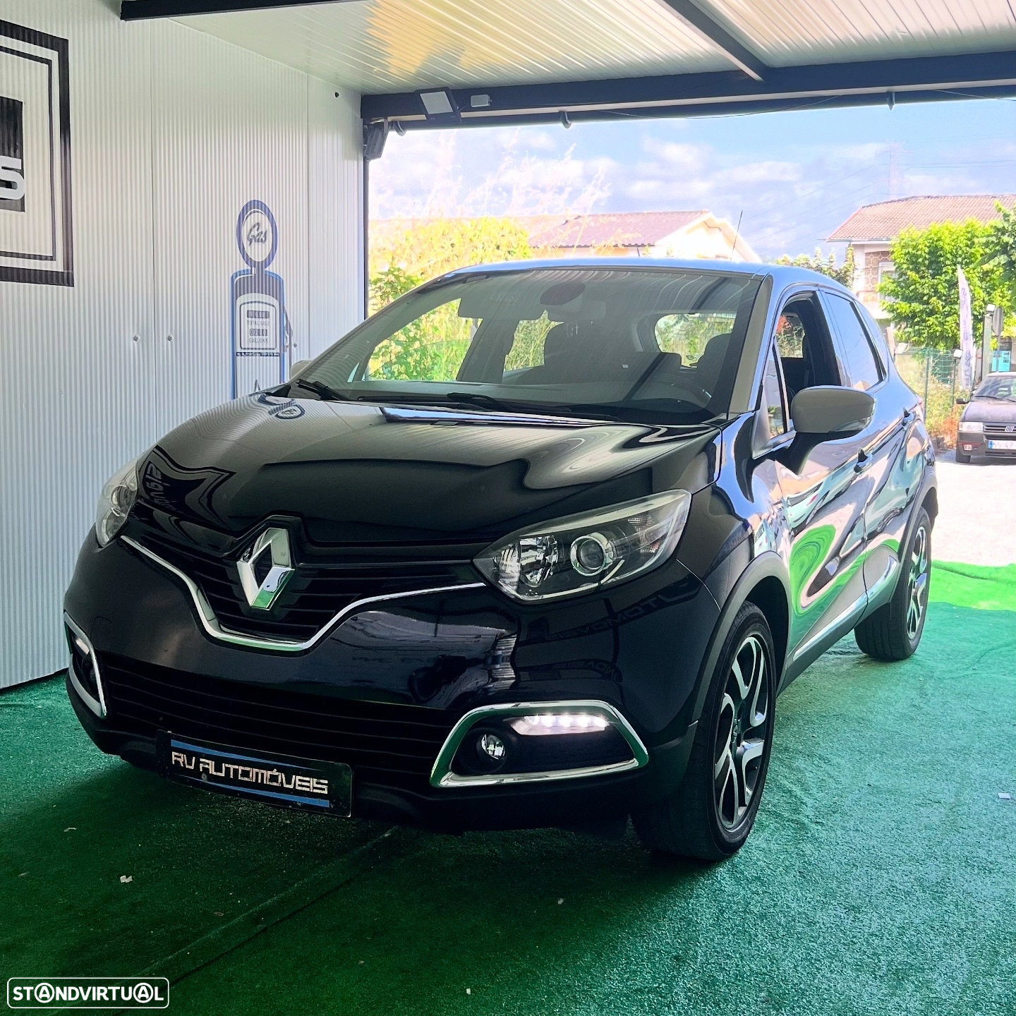 Renault Captur ENERGY dCi 90 S&S Dynamique - 2
