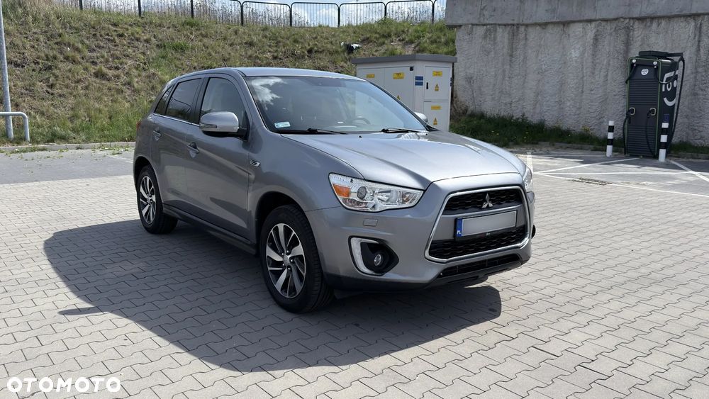 Mitsubishi ASX 1.8 DID Invite 4WD - 3