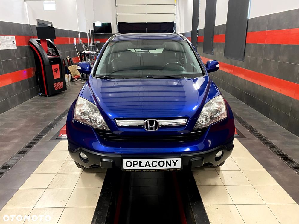 Honda CR-V 2.0 Elegance - 3