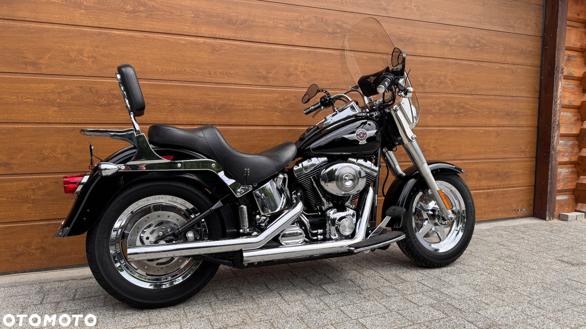 Harley-Davidson Softail Fat Boy - 14