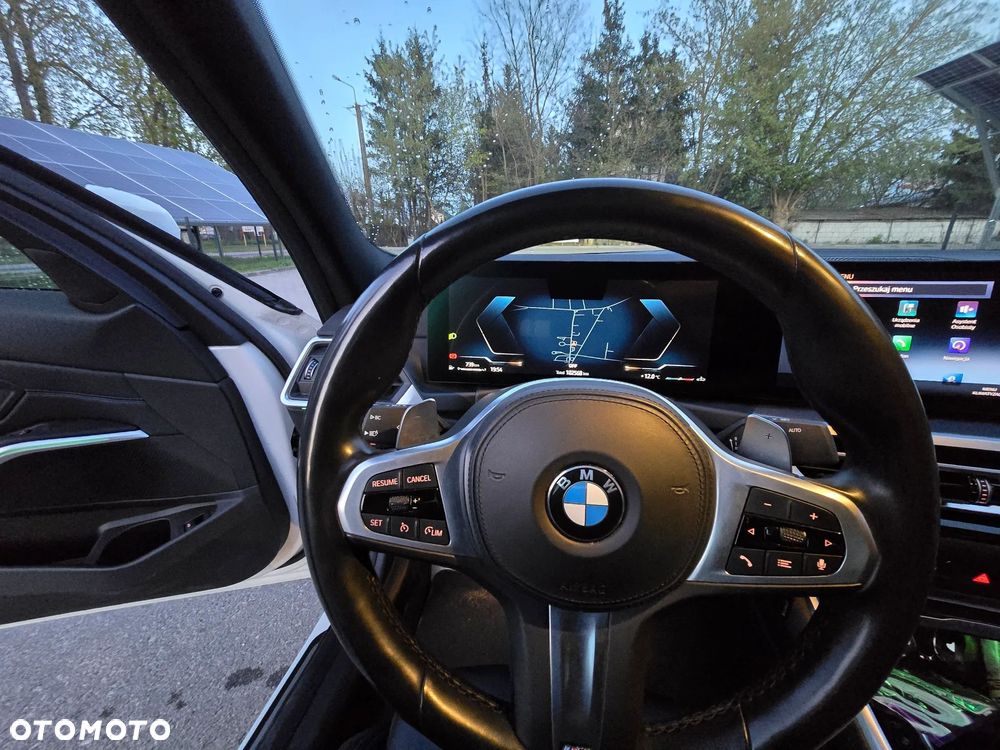 BMW Seria 3 318i M Sport - 20