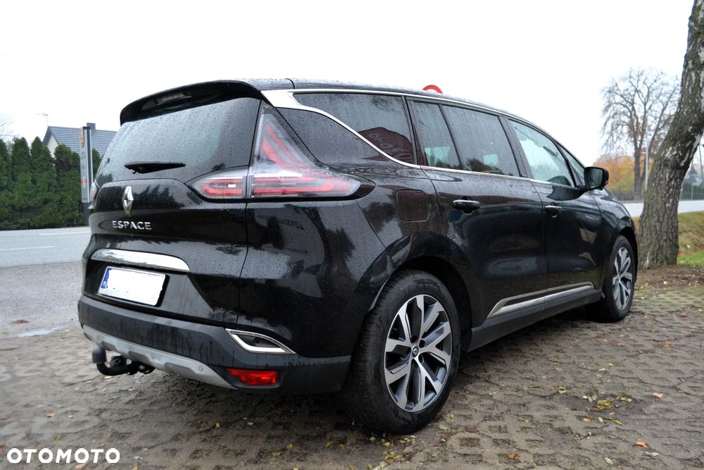 Renault Espace 1.6 dCi Energy Initiale Paris EDC 7os - 4