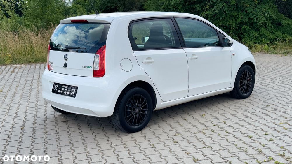 Skoda Citigo 1.0 MPI Elegance - 6