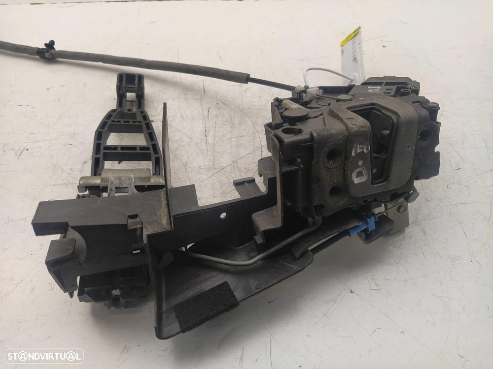 FECHADURA PORTA FRONTAL ESQUERDA FORD MONDEO IV TURNIER 2008 - 3