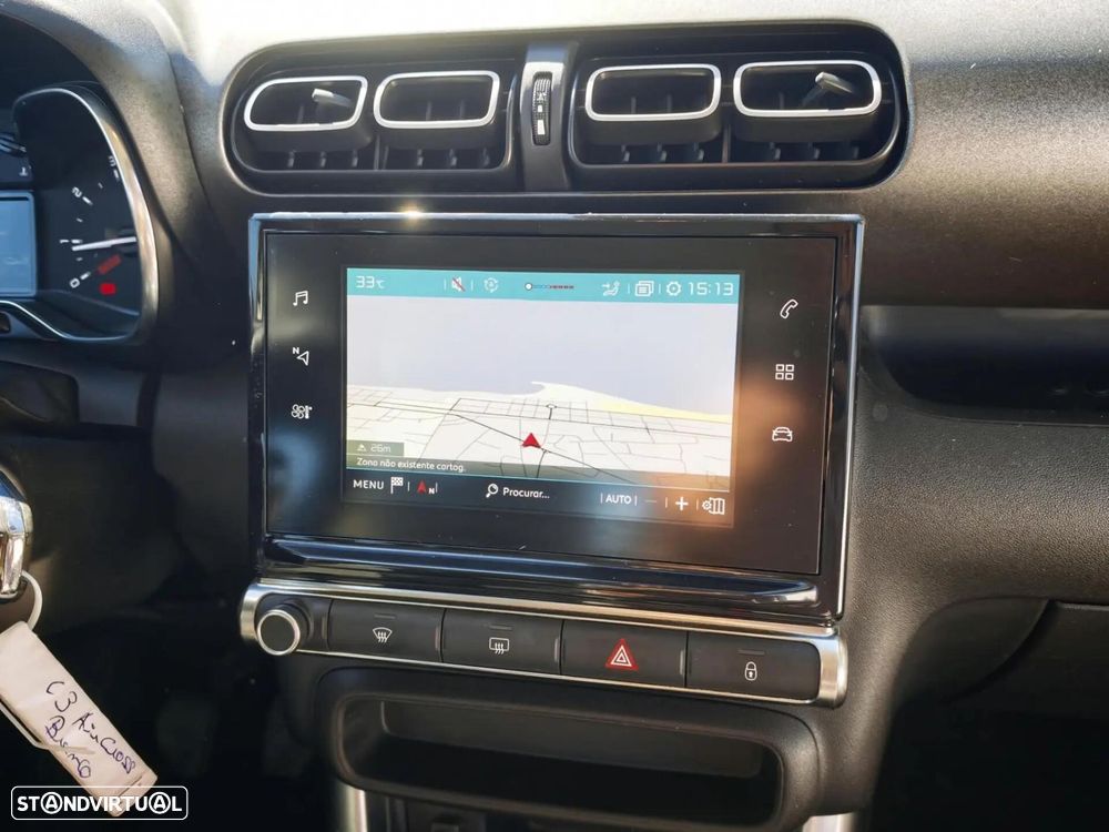 Citroën C3 Aircross 1.5 BlueHDi Feel S&S - 10