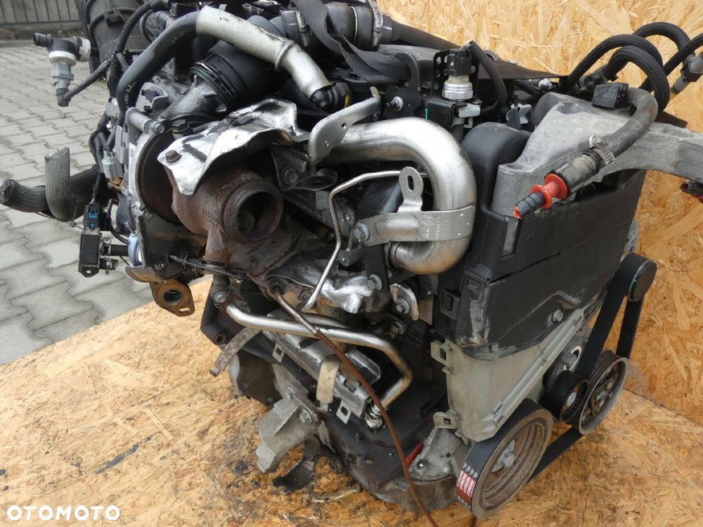 K9K628 Kompletny Silnik Z Osprzętem 1.5 Dci Renault Kangoo Ii 2008-2021 - 6
