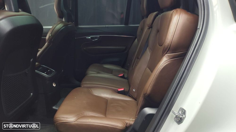 Volvo XC 90 2.0 T8 PHEV Inscription AWD - 12