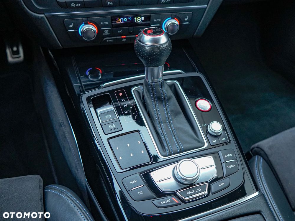 Audi RS6 - 18