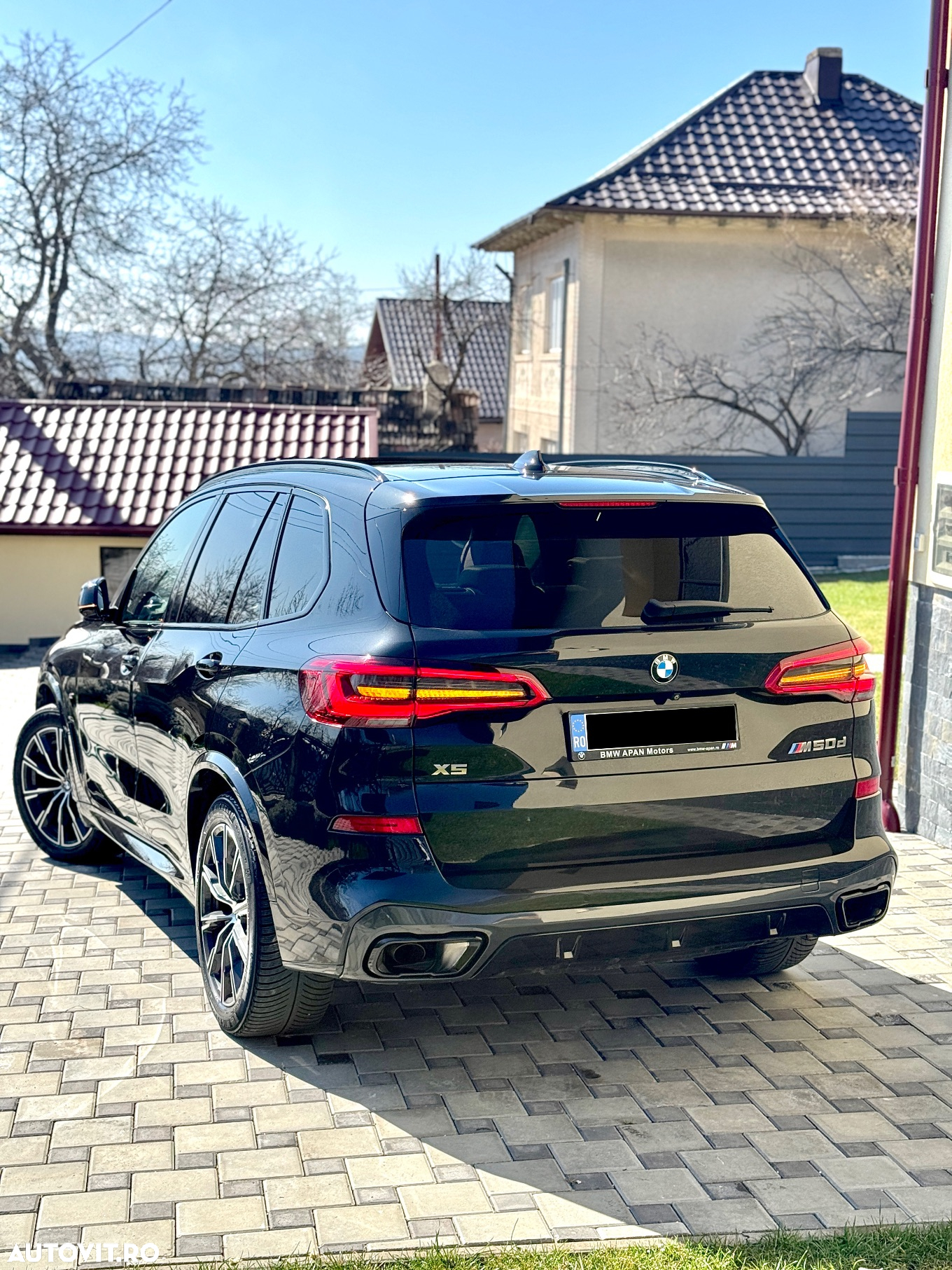 BMW X5 M M50d - 3