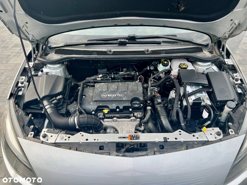 Opel Astra 1.4 Turbo Active - 23