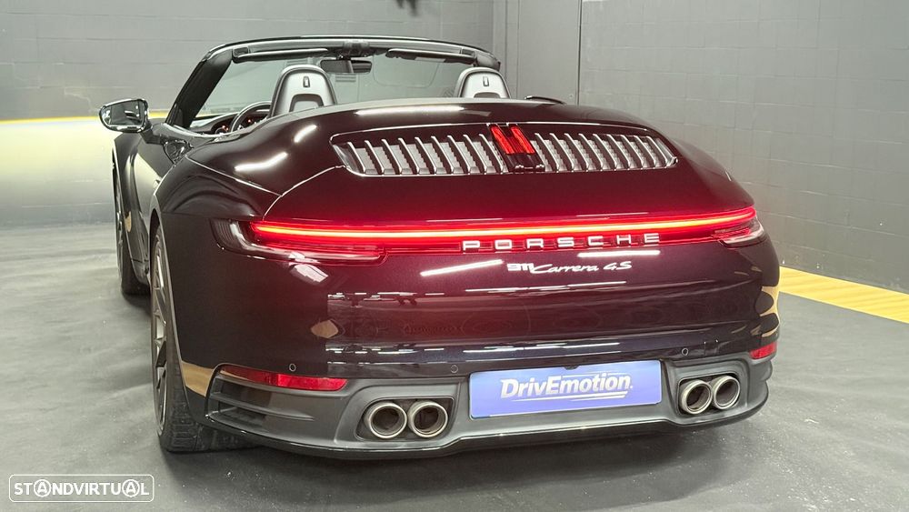 Porsche 911 (992) Carrera 4S PDK - 7