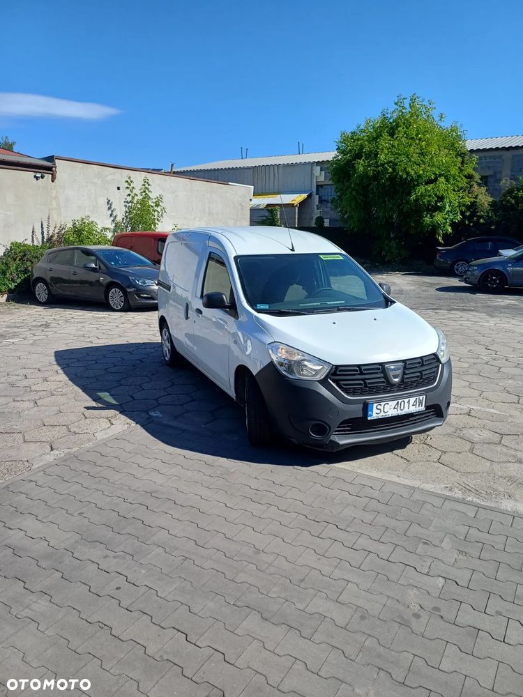 Dacia Dokker - 2