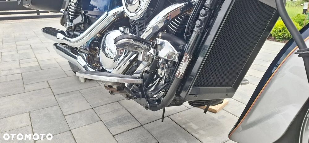 Kawasaki VN - 19