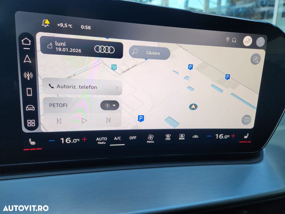 Audi Q3 ack 1.5 35 TFSI S tronic Basic - 21