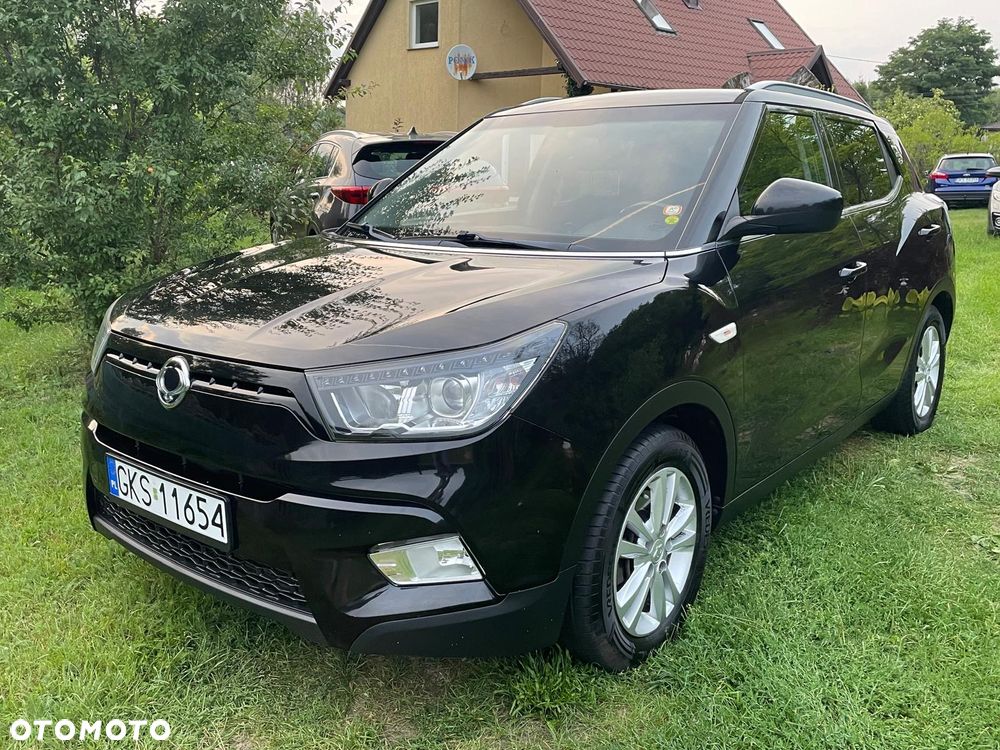 SsangYong/KGM Tivoli 1.6 D Quartz - 6