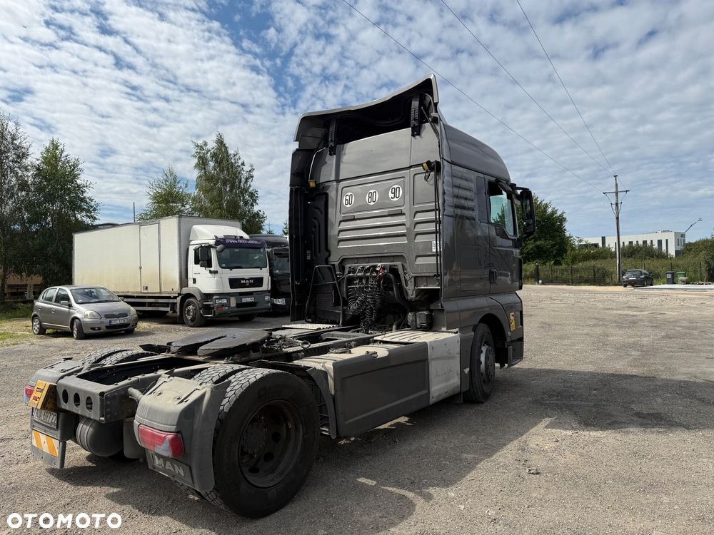 MAN Tgx 18.480 - 3