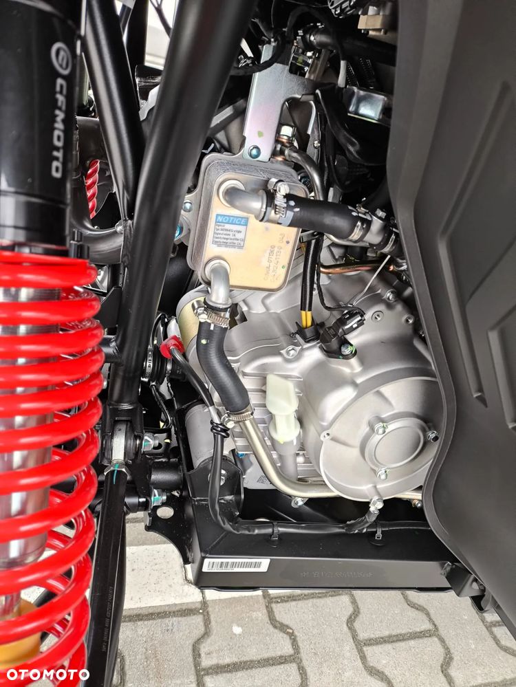 CFMoto ZForce - 10
