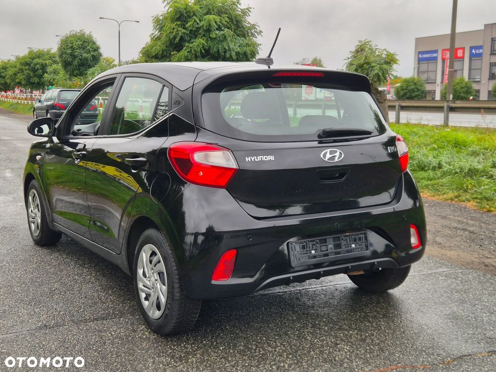 Hyundai i10 1.0 Prime - 16