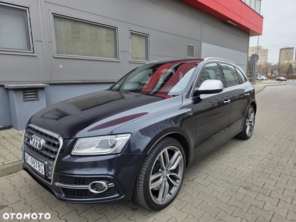 Audi SQ5 3.0 TDI Quattro Tiptronic EU6 - 1