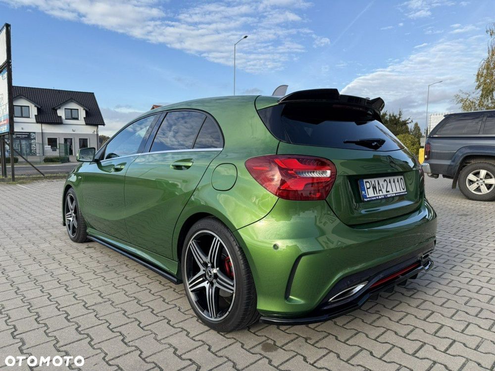 Mercedes-Benz Klasa A 250 7G-DCT Sport - 11