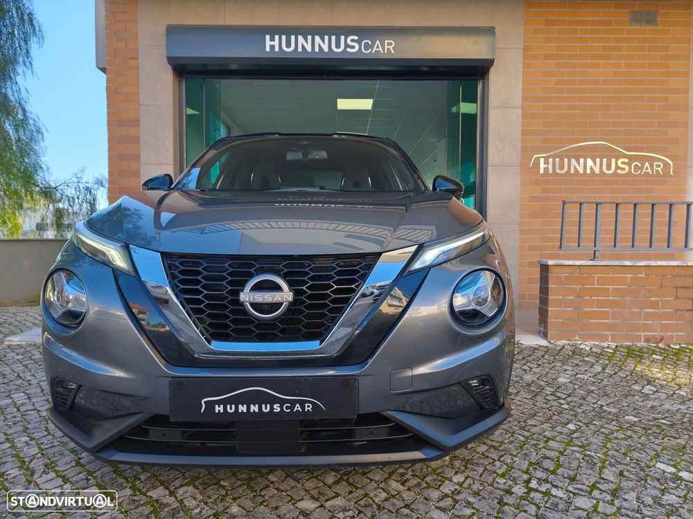 Nissan Juke 1.0 DIG-T Tekna DCT - 2