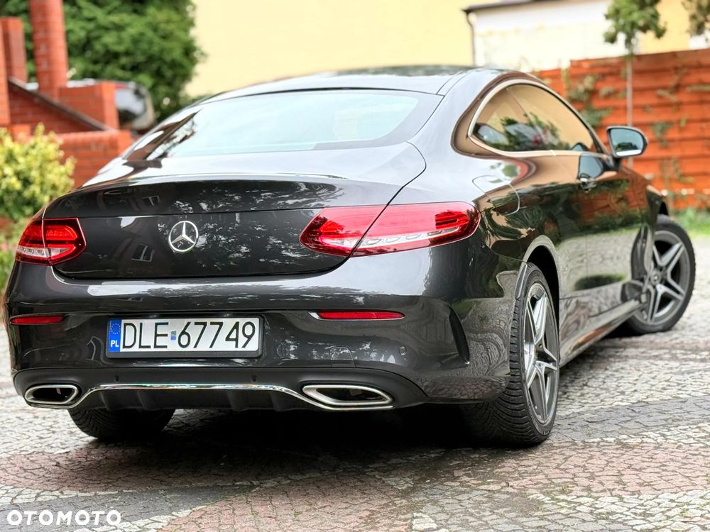 Mercedes-Benz Klasa C - 38