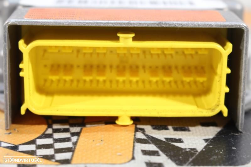 Centralina De Airbags Audi A3 (8P1)  8P0959655c / 0285001666 / 8P0 959 - 3