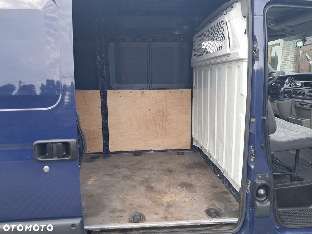Renault MASTER !!! 2,5 DCI !!! SUPER STAN !!! - 22