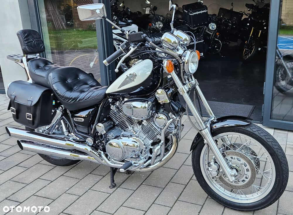 Yamaha Virago - 24