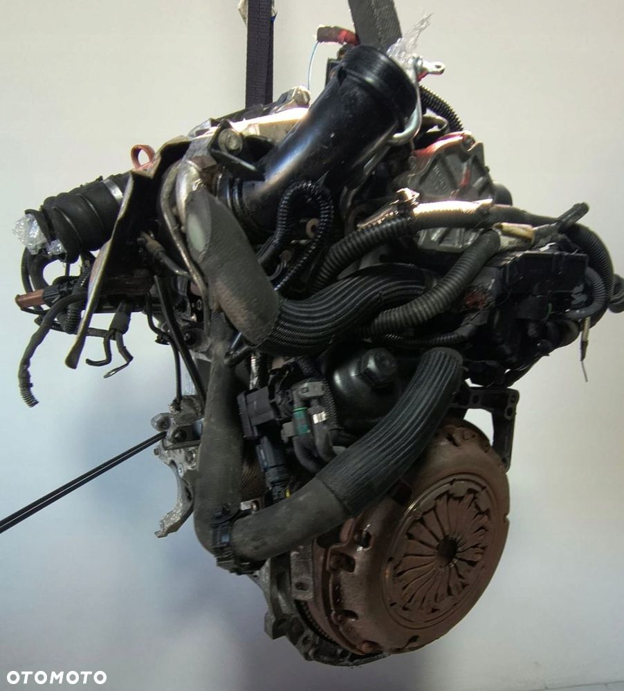 SILNIK KOMPLETNY PEUGEOT 207 208 308 3008 508 CITROEN 1.6 HDI E-HDI, 9H06 - 2
