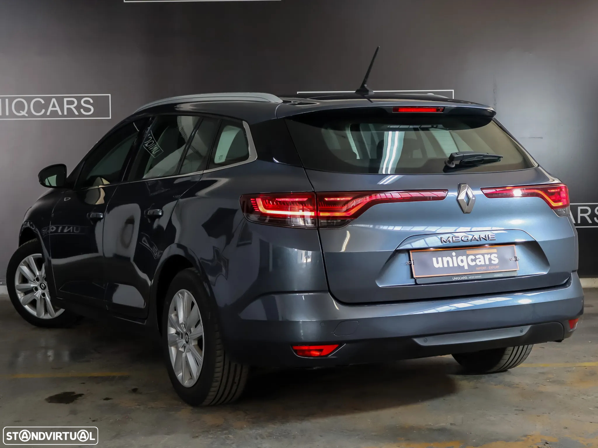 Renault Mégane Sport Tourer 1.5 Blue dCi Limited - 7