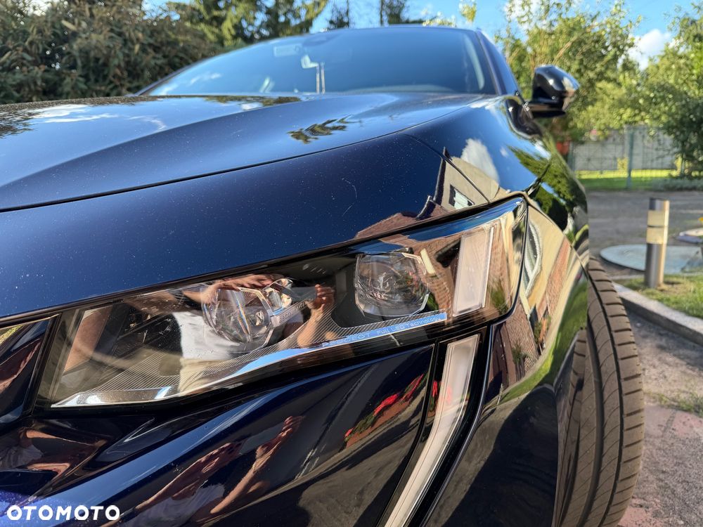 Peugeot 508 1.6 PureTech GT S&S EAT8 - 10