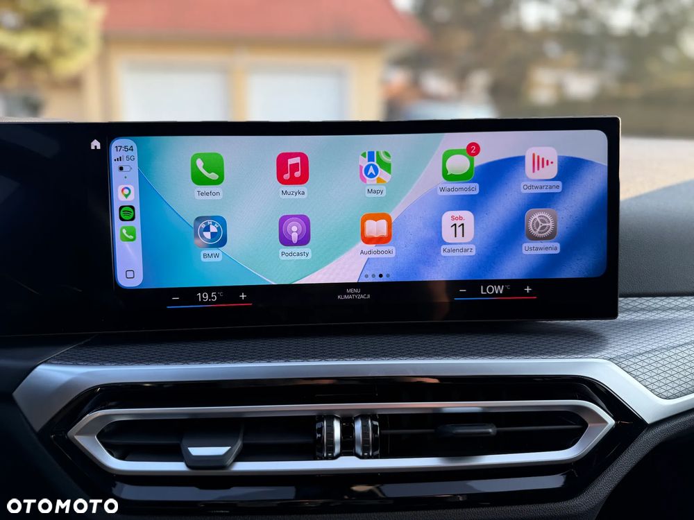 BMW Seria 3 320d xDrive M Sport sport - 24