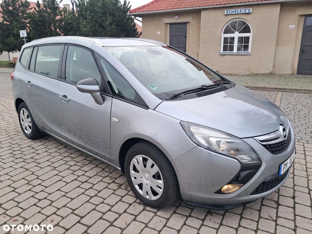 Opel Zafira 1.4 T Enjoy - 11