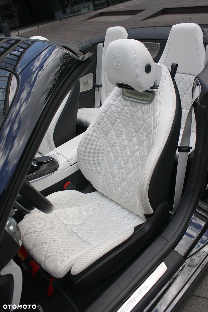 Mercedes-Benz SL AMG 63 4-Matic+ - 8