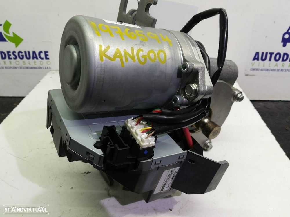 COLUNA DIREÇÃO ELECTRICA RENAULT KANGOO BE BOP 2015 -EA9CEC0110 - 5