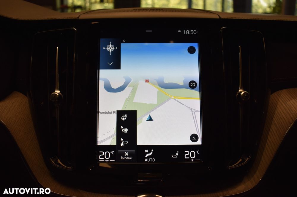 Volvo XC 60 Recharge T8 Twin Engine eAWD Inscription - 37