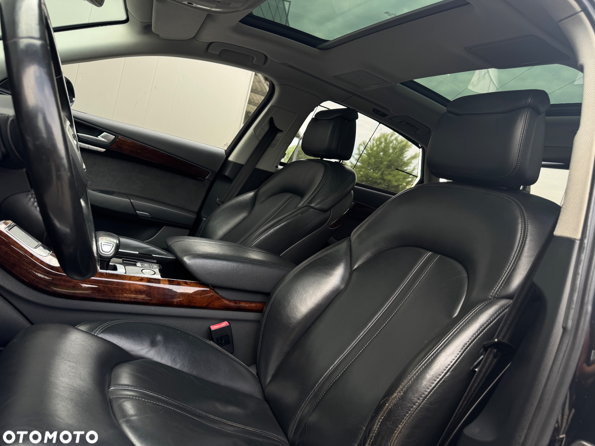 Audi A8 3.0 TDI L Quattro - 26