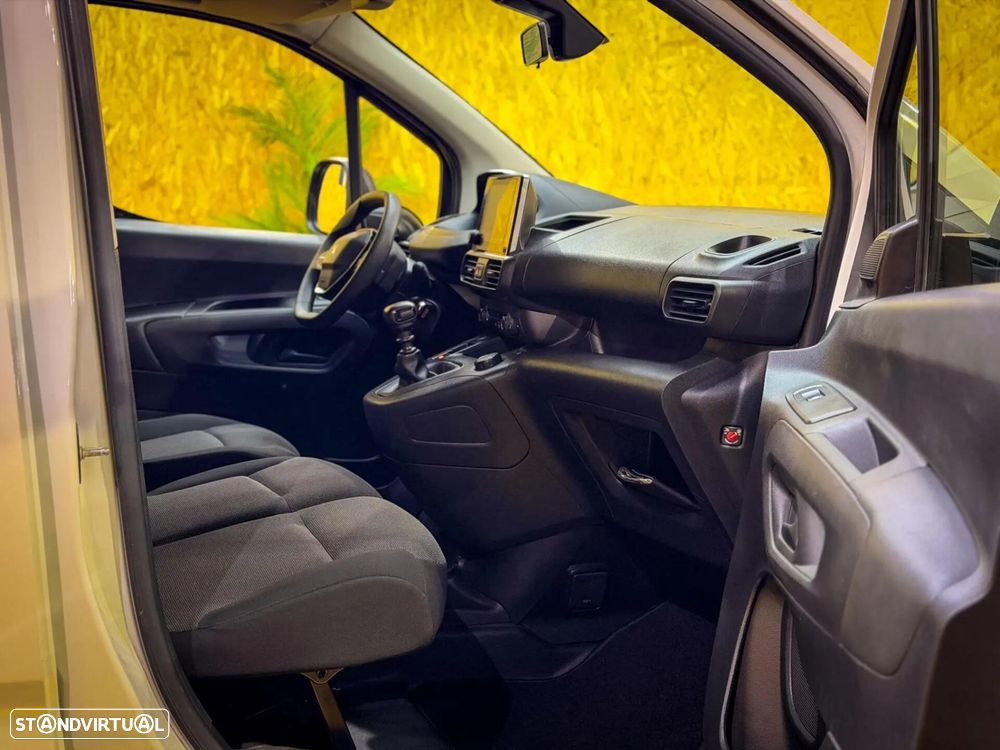 Peugeot Partner Partner Premium Standart - 38