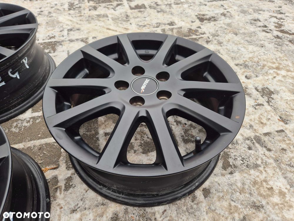 Alufelgi 15” 5x100 5,5Jx15 ET 40 Skoda Seat ToyotaOpel Subaru VW N4524 - 9