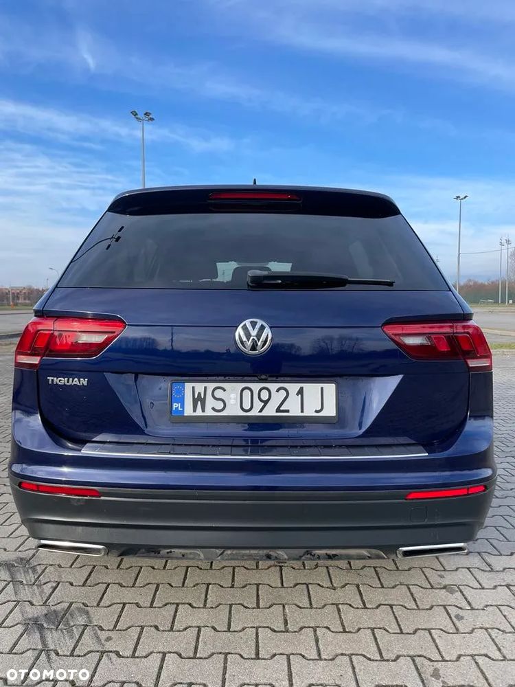 Volkswagen Tiguan - 13