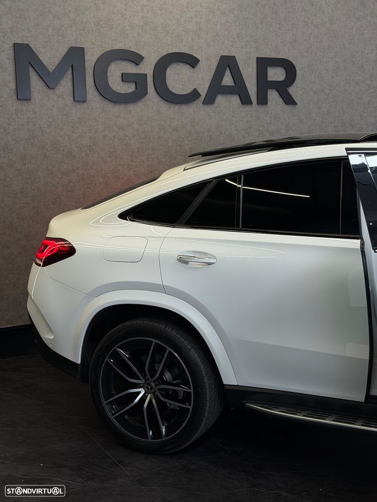 Mercedes-Benz GLE 350 - 9