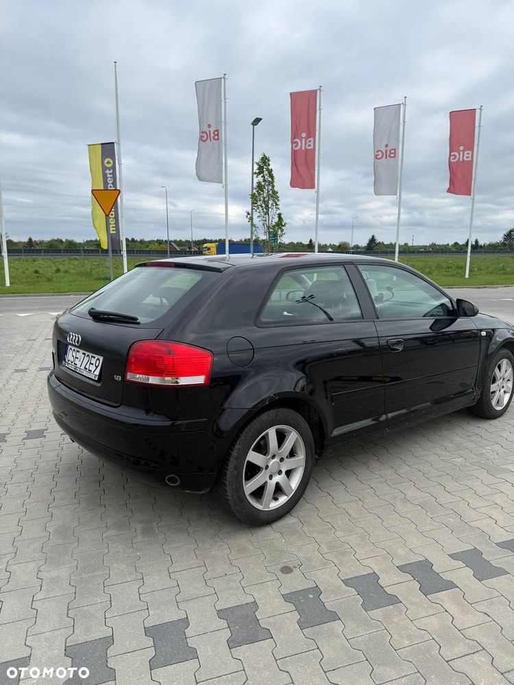 Audi A3 3-drzwiowe 1.6 Ambiente - 6