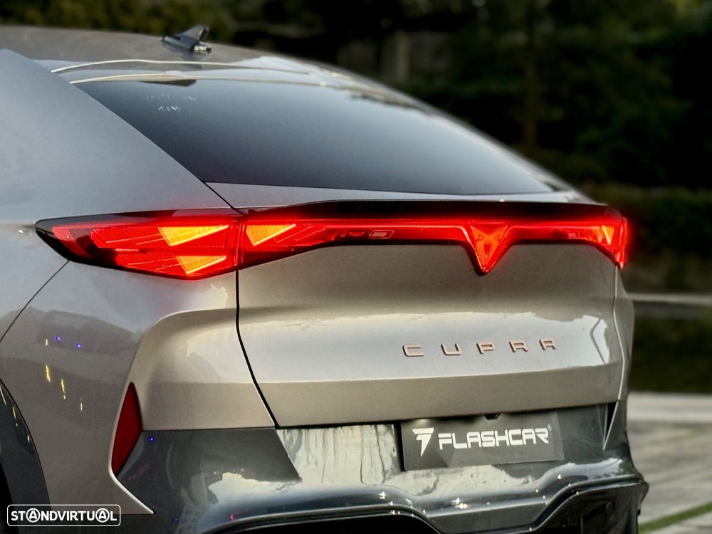 Cupra Tavascan 210 kW/77kWh HA Endurance - 6