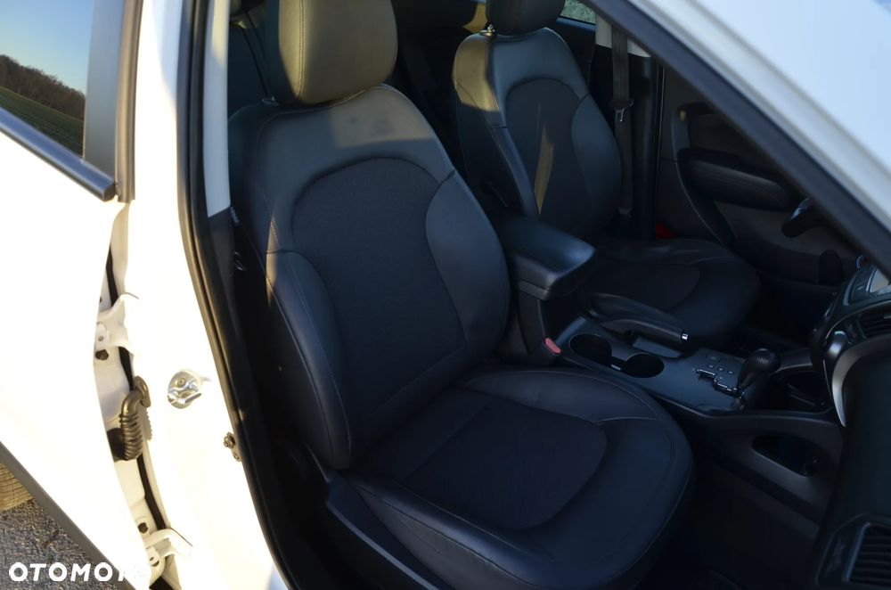 Hyundai ix35 2.0 GDI Premium 2WD - 29