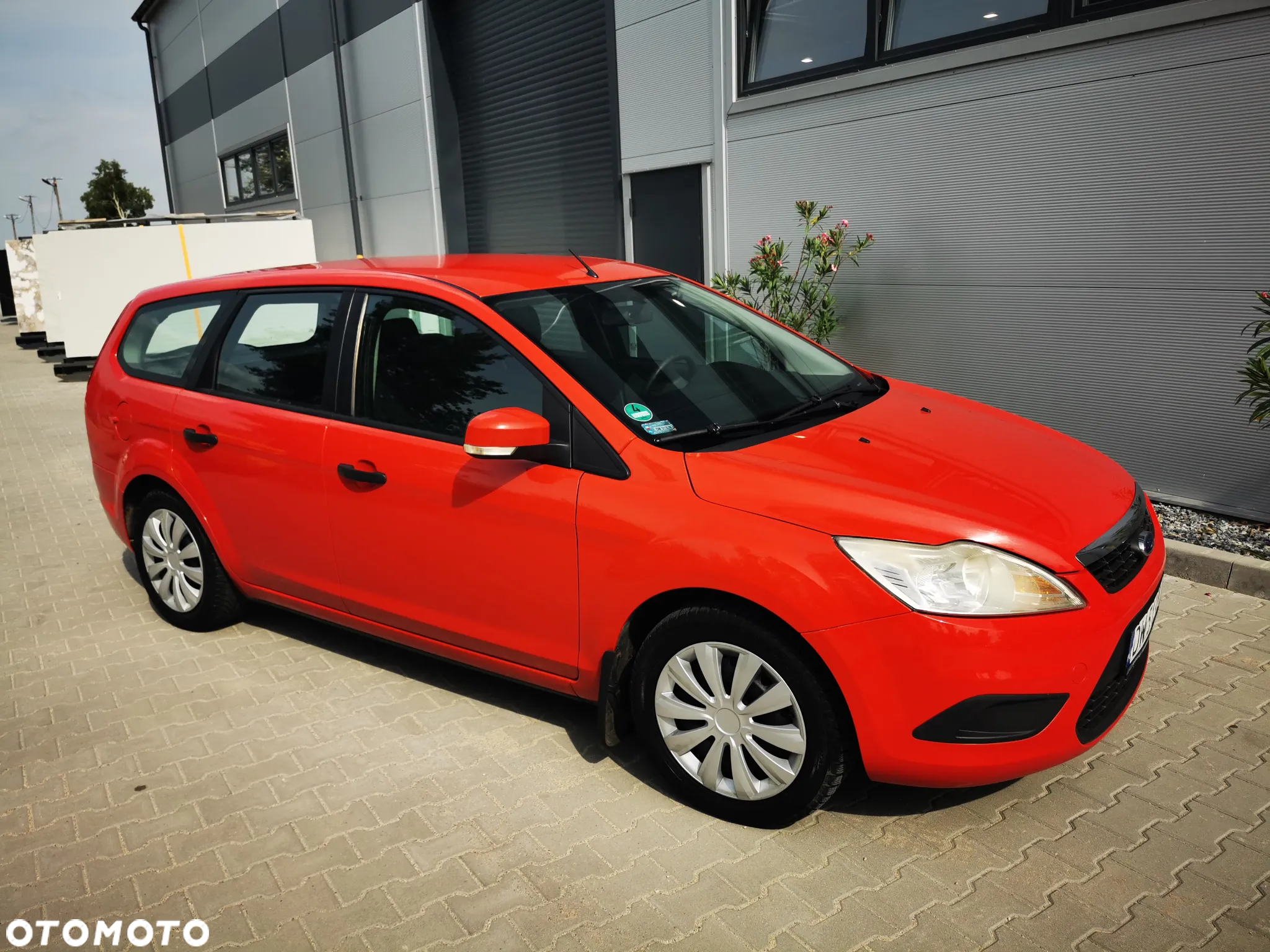 Ford Focus 1.8 TDCi Ambiente - 9