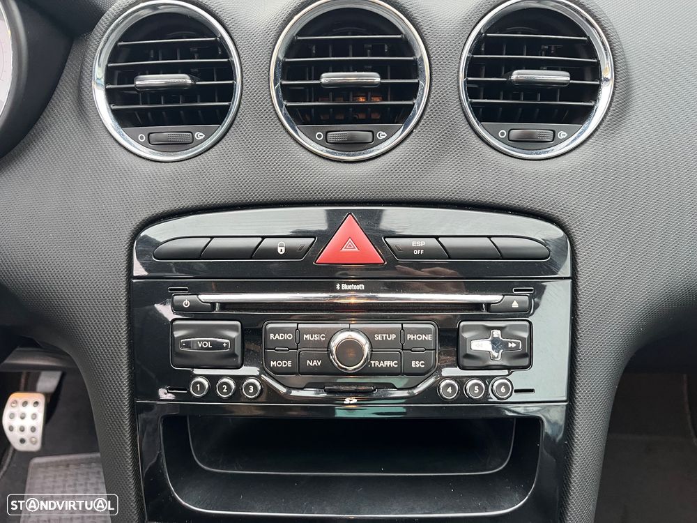 Peugeot 308 CC 155 THP Platinum - 36