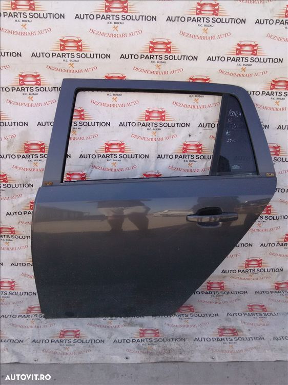 usa stanga spate opel astra h - 1