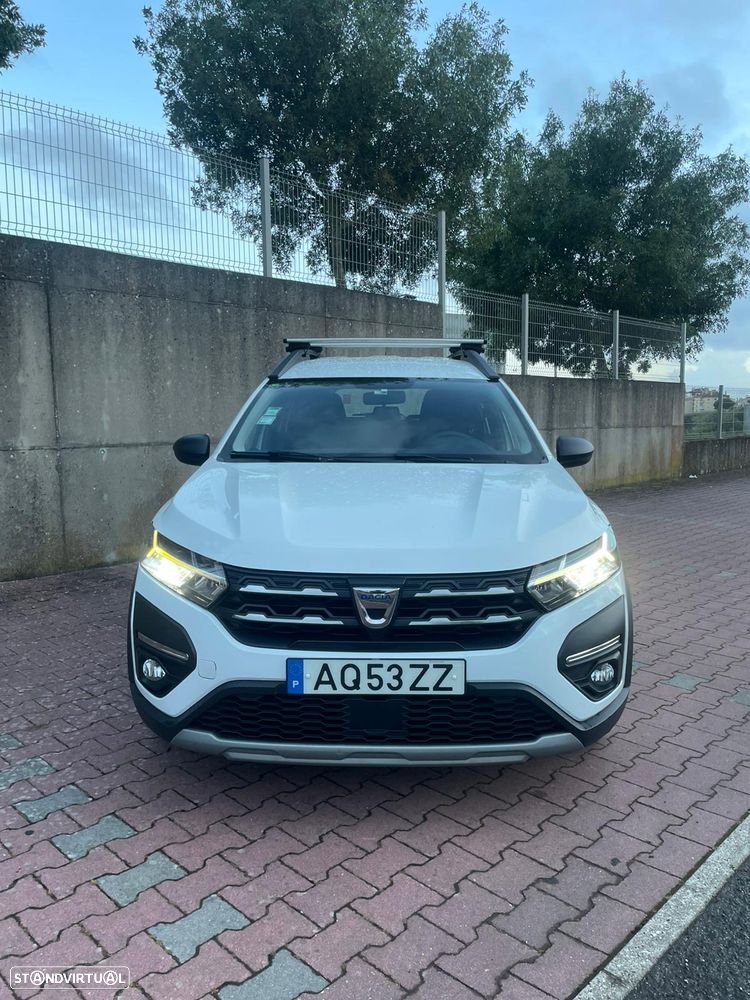 Dacia Jogger 1.0 ECO-G Essential 7L Bi-Fuel - 7